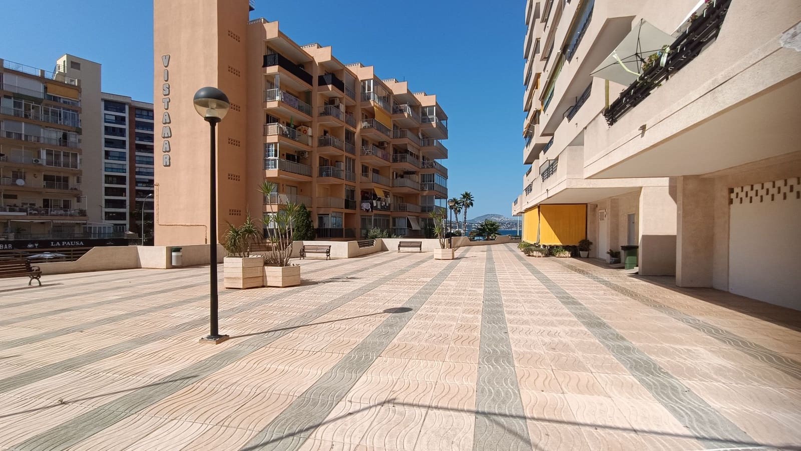 1 quarto Apartamento para venda em Calpe / Calp com piscina - 298 000 € (Ref: 9953793)