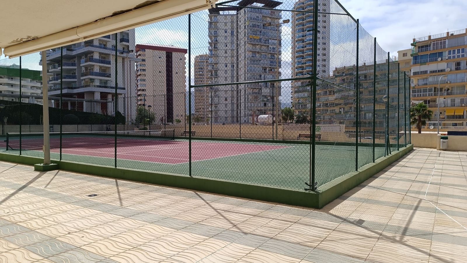 1 quarto Apartamento para venda em Calpe / Calp com piscina - 298 000 € (Ref: 9953793)