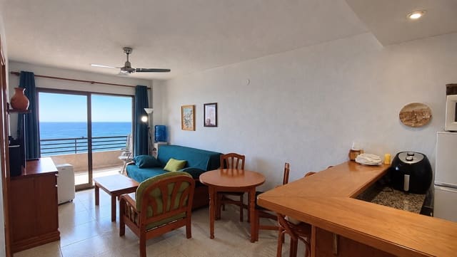1 Zimmer Apartment zu verkaufen in Calpe / Calp mit Pool - 298.000 € (Ref: 9953793)