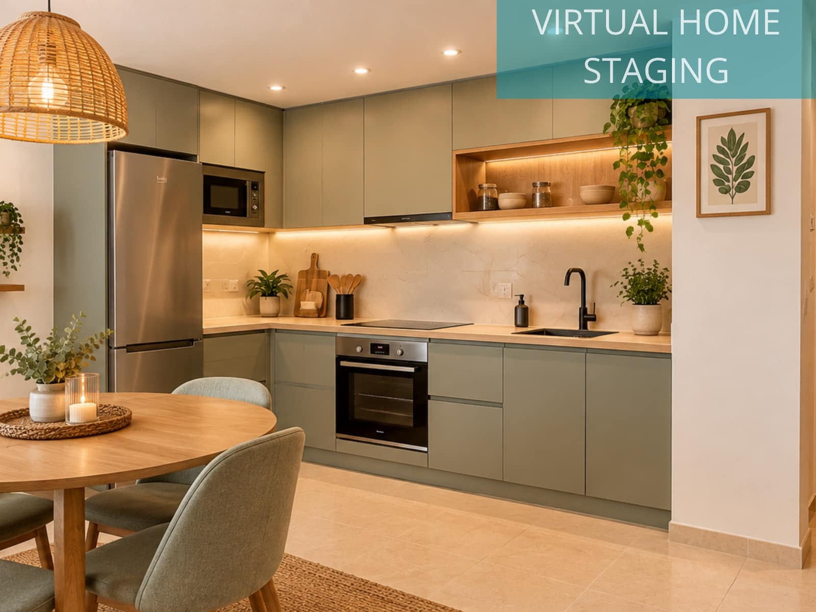1 slaapkamer Appartement te koop in Calpe / Calp met zwembad - € 298.000 (Ref: 9953793)