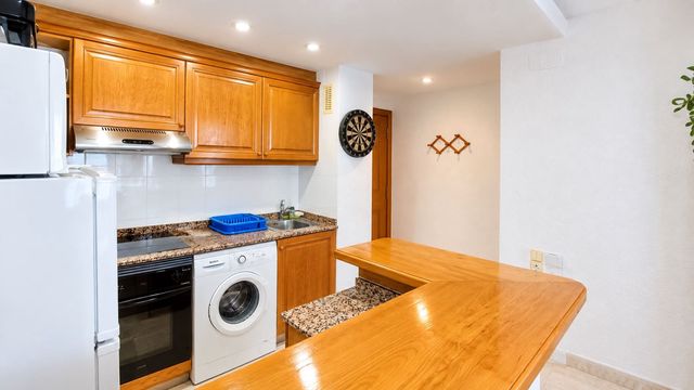 1 sypialnia Apartament na sprzedaż w Calpe / Calp z basenem - 298 000 € (Ref: 9953793)