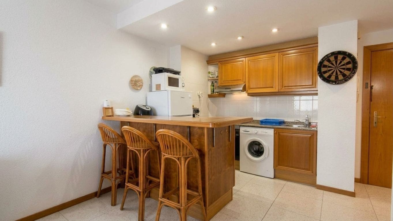 1 slaapkamer Appartement te koop in Calpe / Calp met zwembad - € 298.000 (Ref: 9953793)