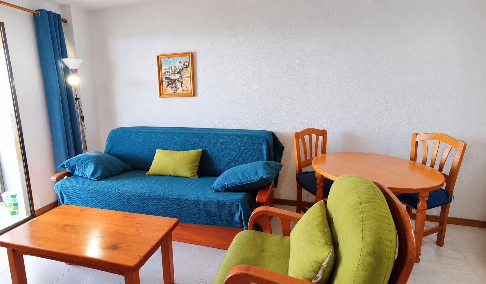 1 slaapkamer Appartement te koop in Calpe / Calp met zwembad - € 298.000 (Ref: 9953793)