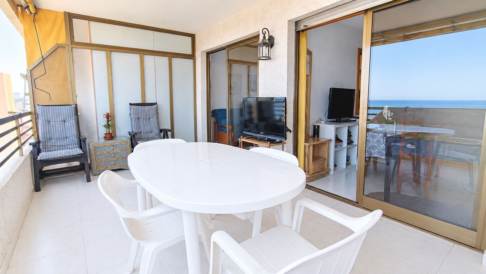 1 slaapkamer Appartement te koop in Calpe / Calp met zwembad - € 298.000 (Ref: 9953793)