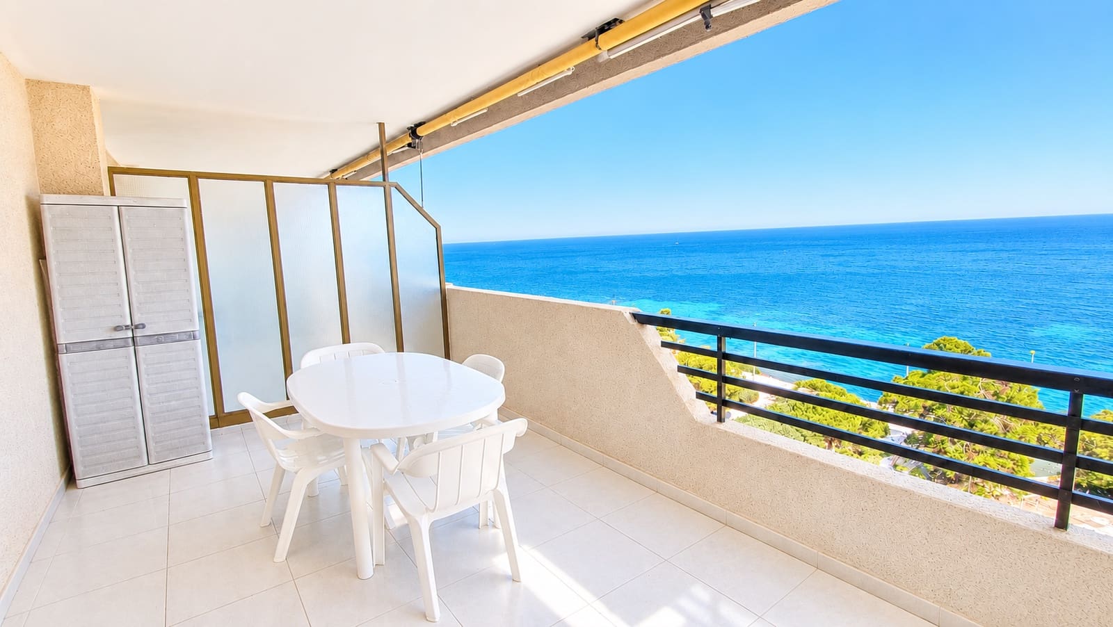 1 slaapkamer Appartement te koop in Calpe / Calp met zwembad - € 298.000 (Ref: 9953793)