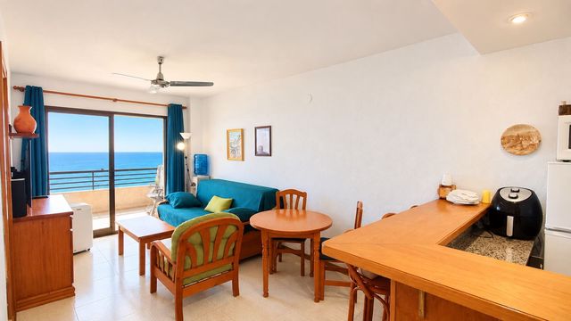 1 sypialnia Apartament na sprzedaż w Calpe / Calp z basenem - 298 000 € (Ref: 9953793)