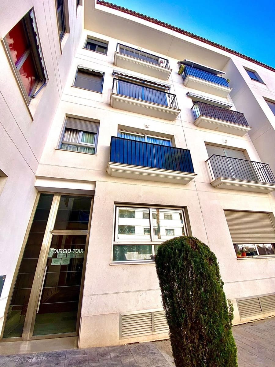 2 slaapkamer Appartement te koop in Calpe / Calp - € 250.000 (Ref: 9957538)