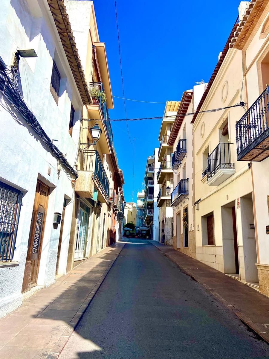 2 slaapkamer Appartement te koop in Calpe / Calp - € 250.000 (Ref: 9957538)