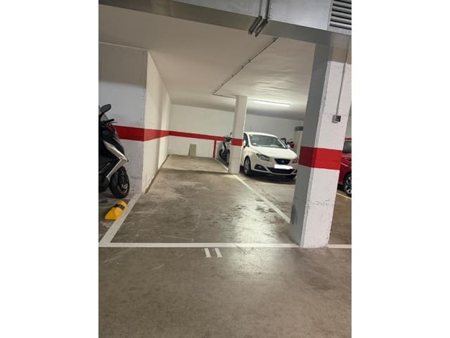 Garasje til salgs i Centre, Lloret de Mar - € 35 000 (Ref: 10154913)