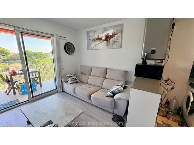 1 slaapkamer Appartement te koop in Mas Baell - Can Carbó, Lloret de Mar met zwembad garage - € 135.000 (Ref: 10166343)