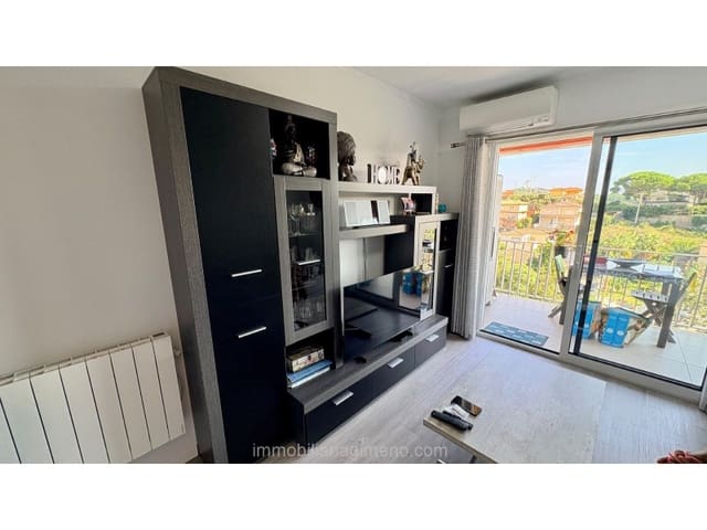 1 slaapkamer Appartement te koop in Mas Baell - Can Carbó, Lloret de Mar met zwembad garage - € 135.000 (Ref: 10166343)