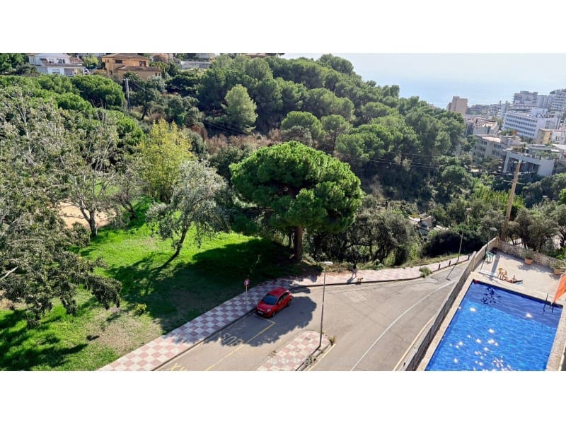 1 slaapkamer Appartement te koop in Lloret de Mar met zwembad garage - € 135.000 (Ref: 10166343)