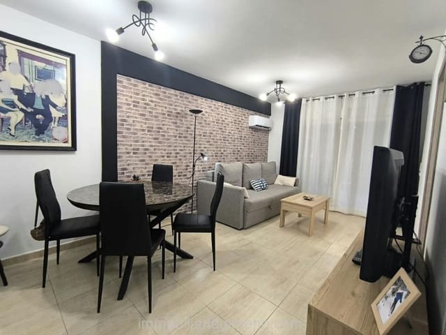 1 soveværelse Lejlighed til salg i Centre, Lloret de Mar - € 175.000 (Ref: 10166344)