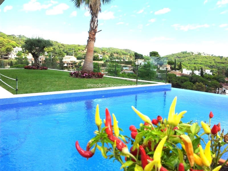 4 soveværelse Villa til salg i Lloret de Mar - € 1.250.000 (Ref: 7694933)