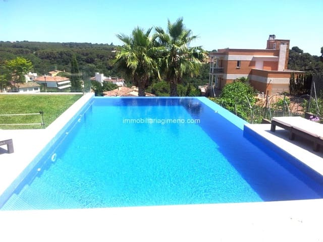 4 soverom Villa til salgs i Roca Grossa, Lloret de Mar - € 1 250 000 (Ref: 7694933)