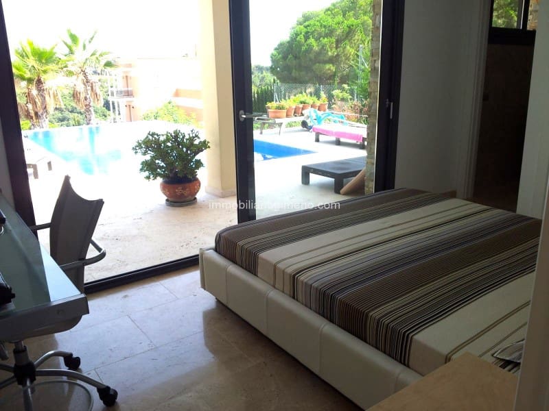 4 soveværelse Villa til salg i Lloret de Mar - € 1.250.000 (Ref: 7694933)