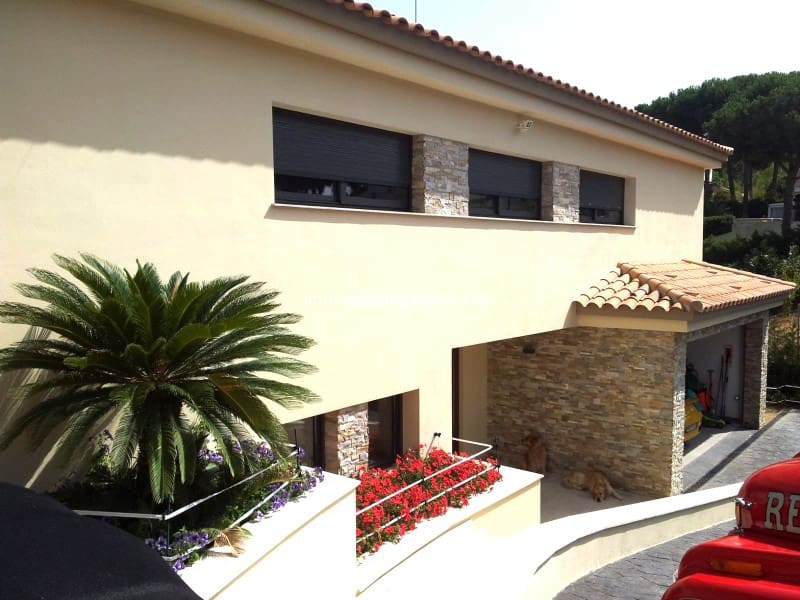 4 soveværelse Villa til salg i Lloret de Mar - € 1.250.000 (Ref: 7694933)