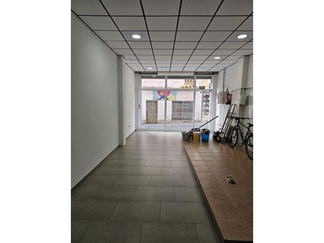 Commercial for rent in Centre, Lloret de Mar - € 550 (Ref: 7777060)