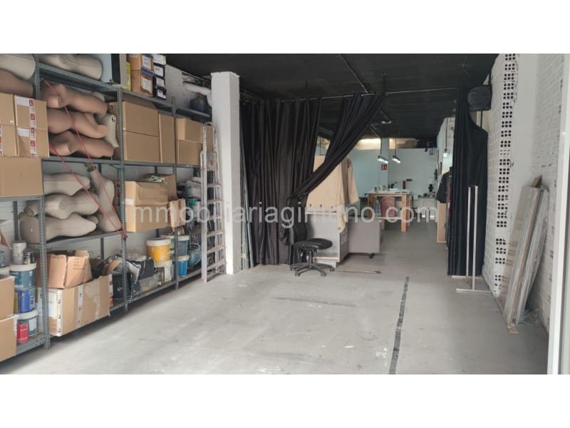 Erhverv til salg i Lloret de Mar - € 195.000 (Ref: 8041876)