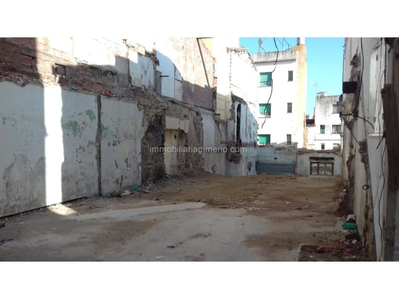 Byggegrund til salg i Lloret de Mar - € 250.000 (Ref: 8041877)