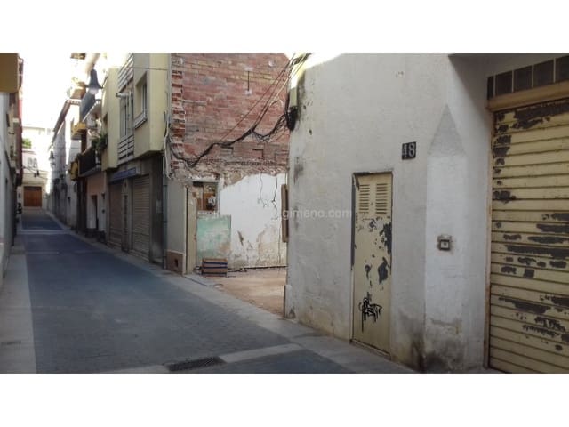 Building Plot for sale in Centre, Lloret de Mar - € 250,000 (Ref: 8041877)
