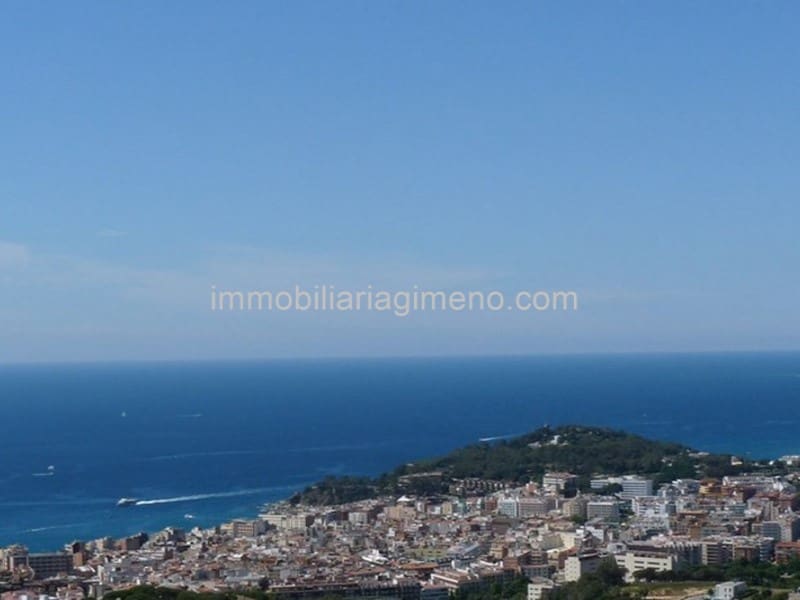 Tomt till salu i Lloret de Mar - 415 000 € (Ref: 8209909)
