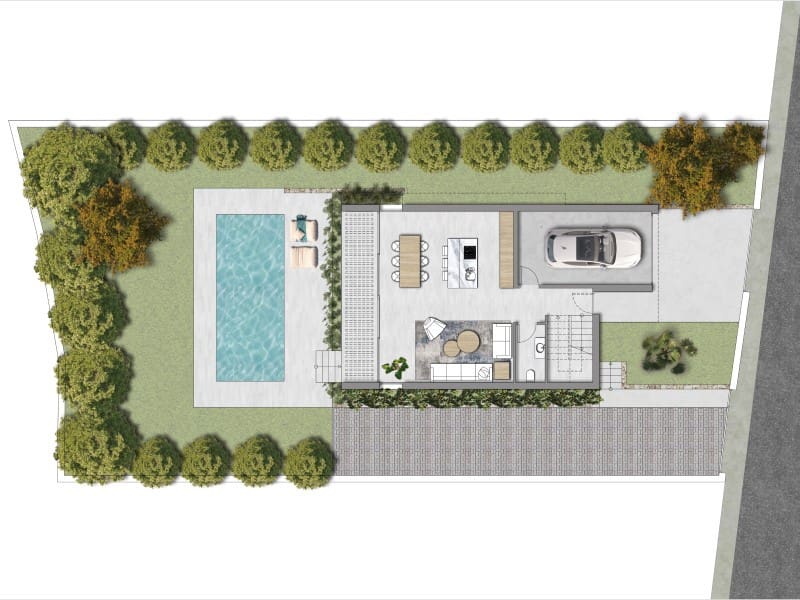 Tomt till salu i Lloret de Mar - 110 000 € (Ref: 8214335)