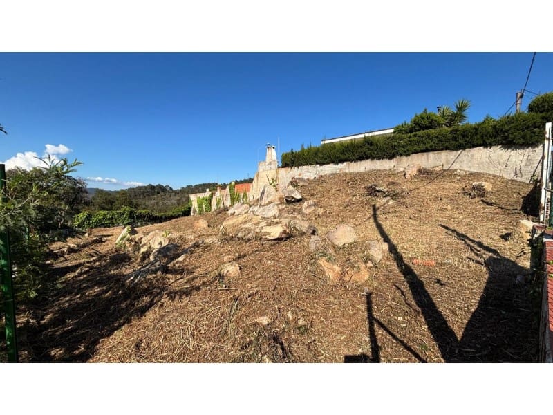 Tomt till salu i Lloret de Mar - 110 000 € (Ref: 8214335)