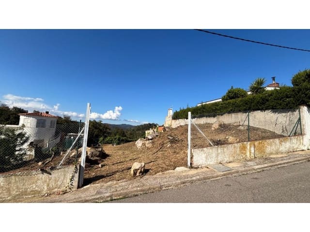 Tomt till salu i Roca Grossa, Lloret de Mar - 110 000 € (Ref: 8214335)