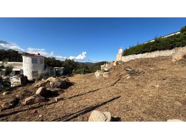 Tomt till salu i Roca Grossa, Lloret de Mar - 110 000 € (Ref: 8214335)