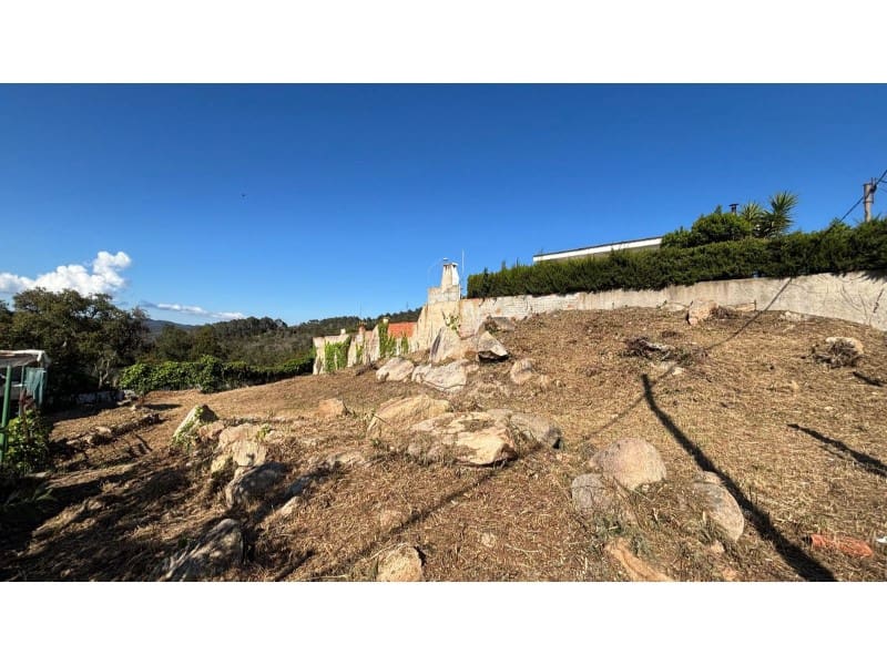 Tomt till salu i Lloret de Mar - 110 000 € (Ref: 8214335)