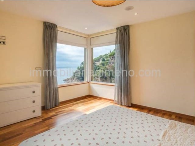 4 chambre Villa/Maison à vendre à Canyelles, Lloret de Mar - 2 950 000 € (Ref: 8243605)