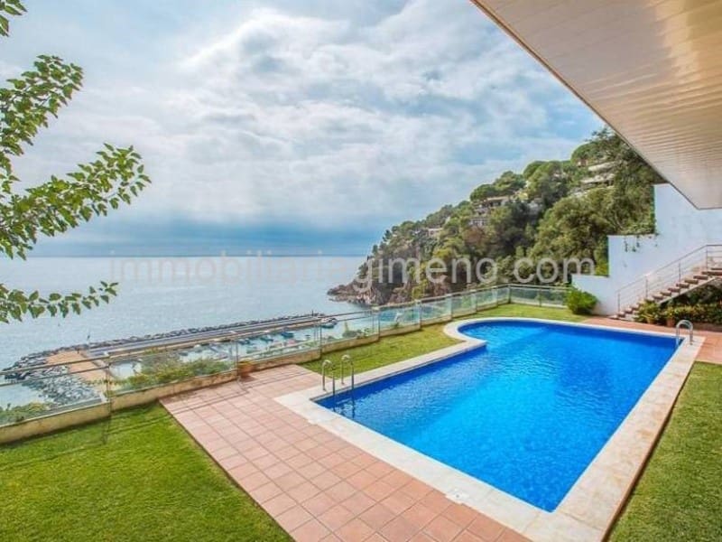 4 chambre Villa/Maison à vendre à Lloret de Mar - 2 950 000 € (Ref: 8243605)