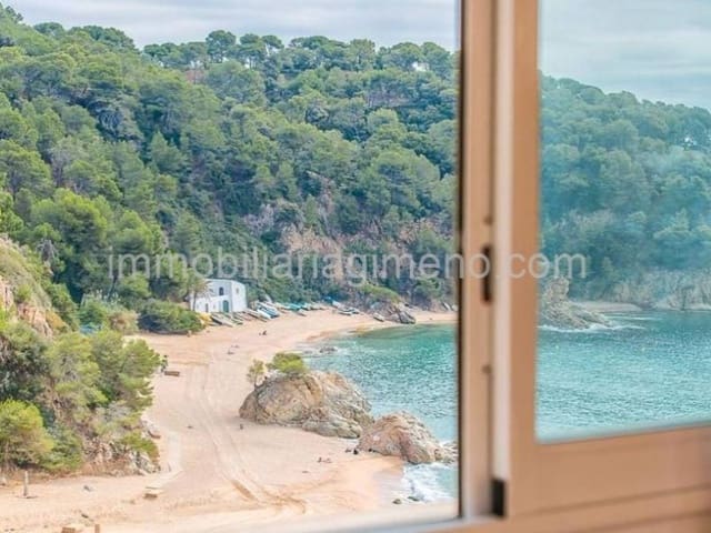 4 chambre Villa/Maison à vendre à Canyelles, Lloret de Mar - 2 950 000 € (Ref: 8243605)