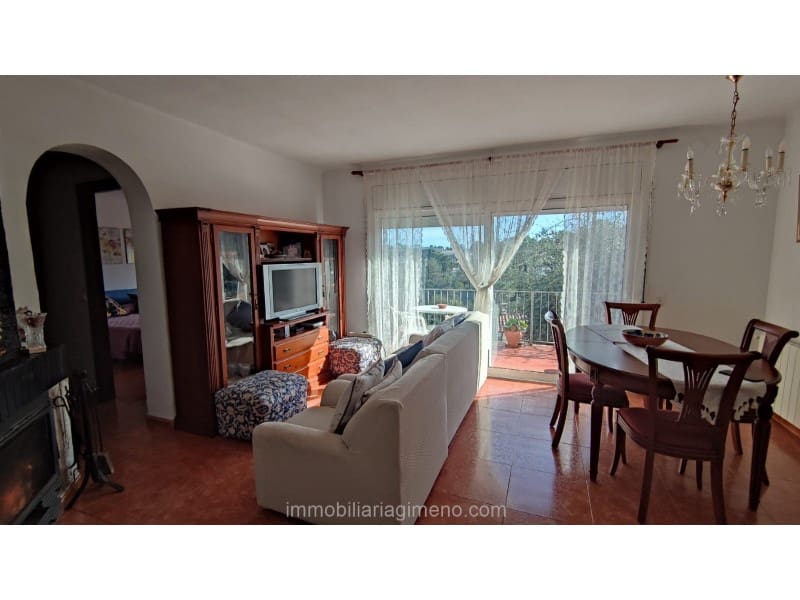 4 chambre Villa/Maison à vendre à Lloret de Mar avec piscine garage - 350 000 € (Ref: 8643534)