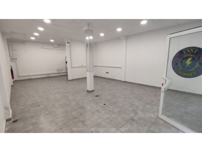 Commercial for rent in Lloret de Mar - € 550 (Ref: 8668637)