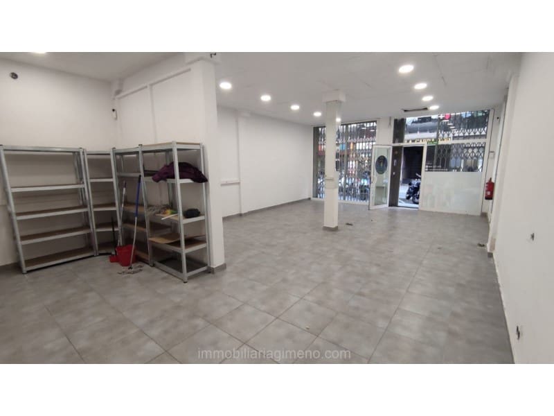 Commercial for rent in Lloret de Mar - € 550 (Ref: 8668637)