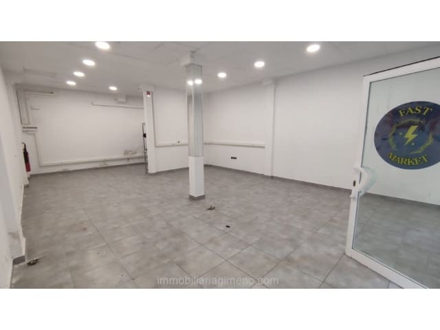 Erhverv til leje i Centre, Lloret de Mar - € 550 (Ref: 8668637)