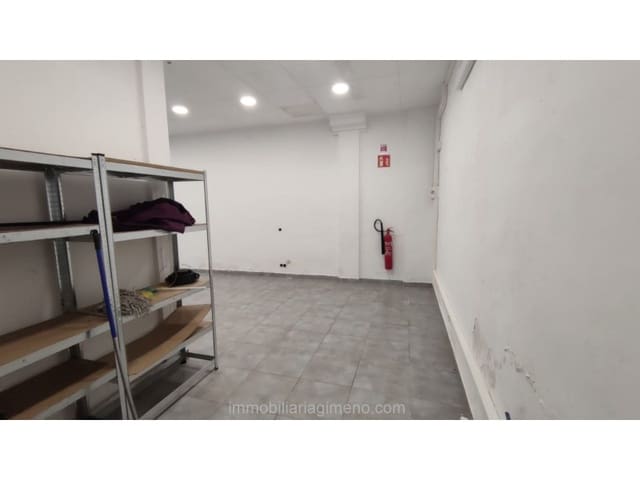 Erhverv til leje i Centre, Lloret de Mar - € 550 (Ref: 8668637)