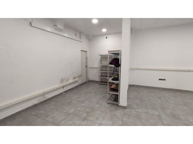 Erhverv til leje i Centre, Lloret de Mar - € 550 (Ref: 8668637)