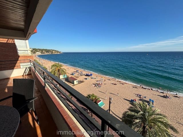 Ático de 2 habitaciones en Centre, Lloret de Mar en venta - 450.000 € (Ref: 8784555)