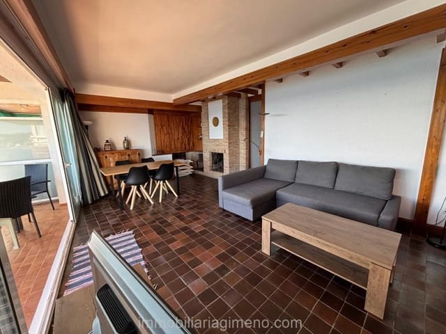 Ático de 2 habitaciones en Centre, Lloret de Mar en venta - 450.000 € (Ref: 8784555)