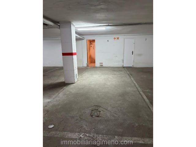 Garage for sale in Fenals, Lloret de Mar - € 25,000 (Ref: 8909632)