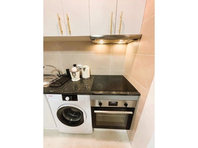 1 chambre Appartement à vendre à Centre, Lloret de Mar - 150 000 € (Ref: 9406490)