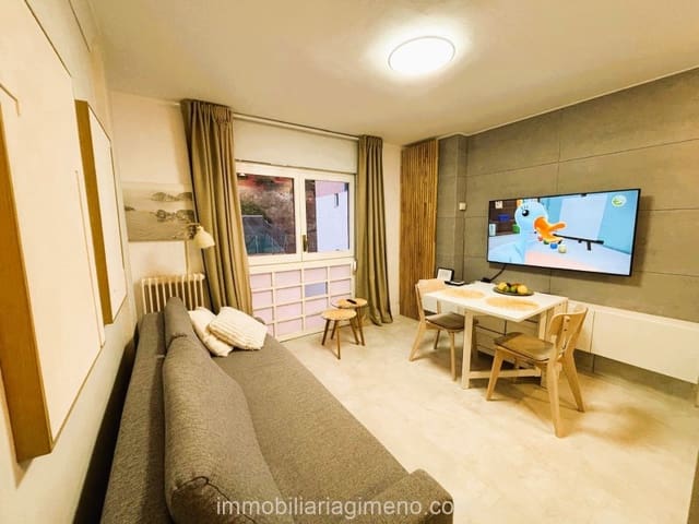 1 chambre Appartement à vendre à Centre, Lloret de Mar - 150 000 € (Ref: 9406490)