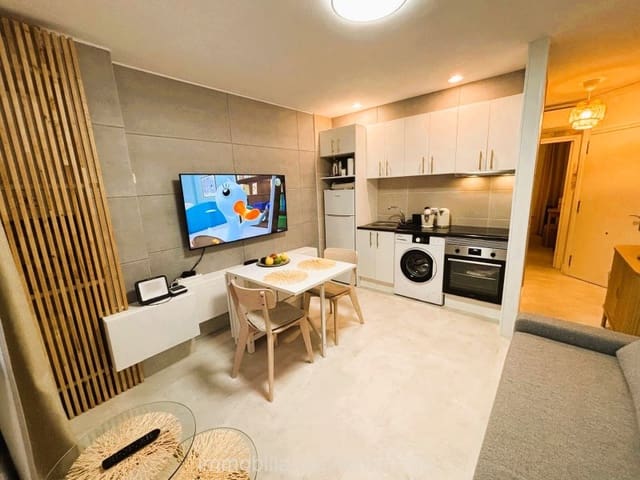 1 chambre Appartement à vendre à Centre, Lloret de Mar - 150 000 € (Ref: 9406490)