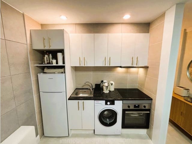 1 chambre Appartement à vendre à Centre, Lloret de Mar - 150 000 € (Ref: 9406490)