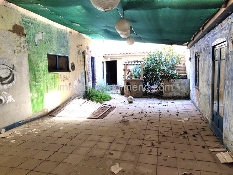 4 camera da letto Finca/Casa di Campagna in vendita in Lloret de Mar - 200.000 € (Rif: 9417494)