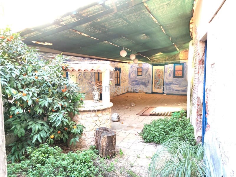 4 camera da letto Finca/Casa di Campagna in vendita in Lloret de Mar - 200.000 € (Rif: 9417494)