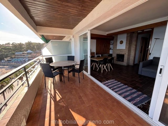 2 quarto Penthouse para arrendar em Centre, Lloret de Mar - 725 € (Ref: 9499019)